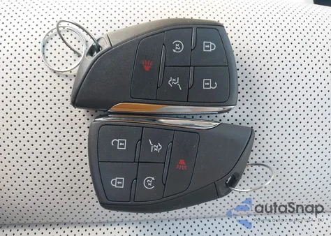 2025 GMC Acadia Denali from USA, damaged, VIN 1GKENRRS8SJ136829